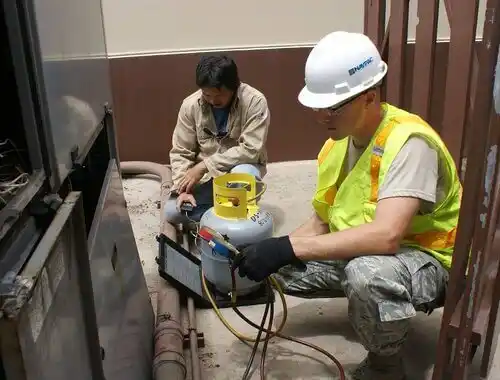 hvac services Aibonito